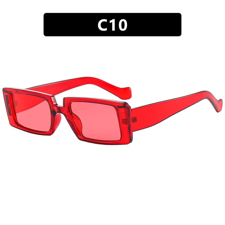 Ladies fashionable sunglasses in attractive geometric design Bowlift