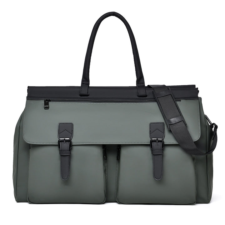 Multifunctional Business Bag with Adjustable Shoulder Strap Bowlift