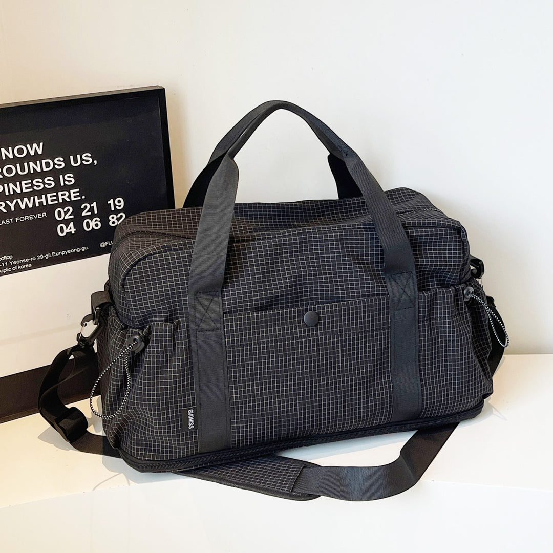 Versatile Weekender Duffel Bag Bowlift