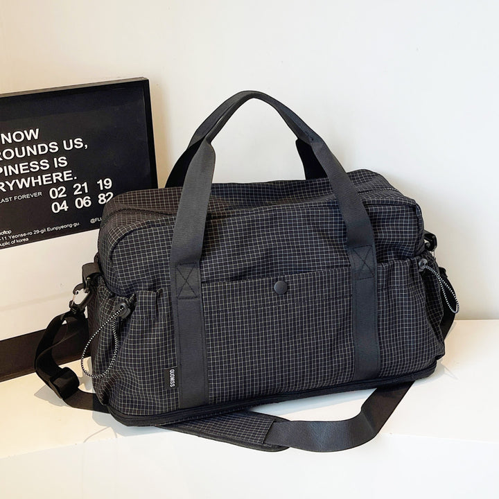 Versatile Weekender Duffel Bag Bowlift