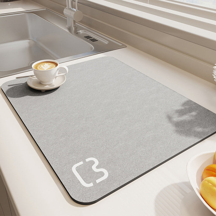 Kitchen Sink Mat Bowlift
