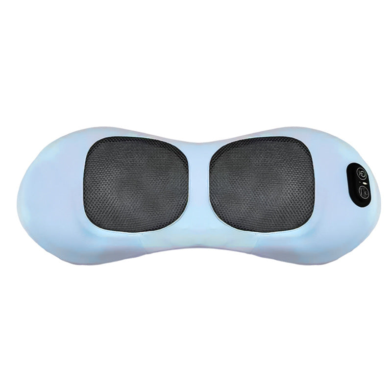 Ergonomic Neck Massage Device Bowlift