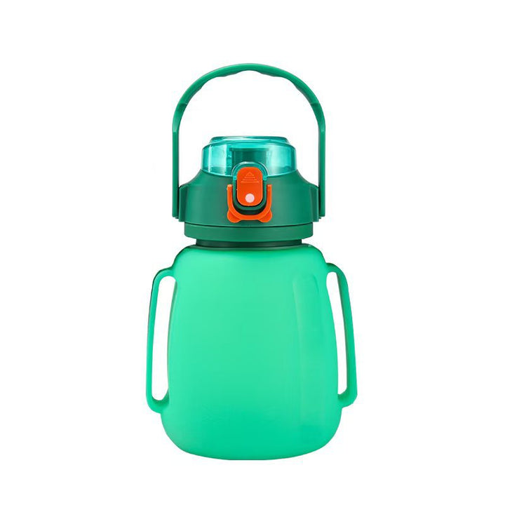Women Portable Watering Can with Stable Handle Bowlift