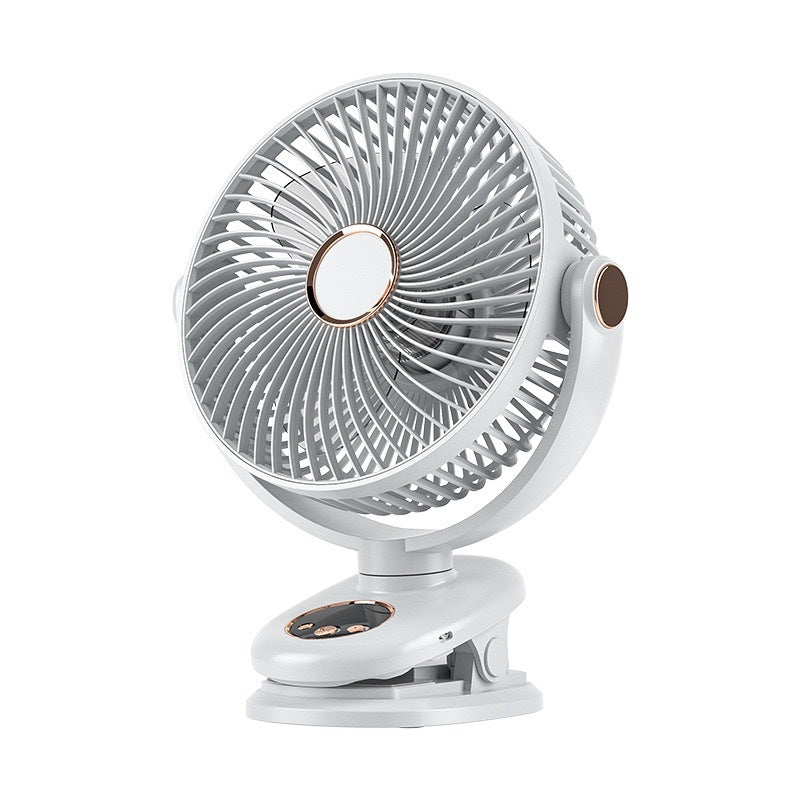 Unisex Portable Table Fan Bowlift