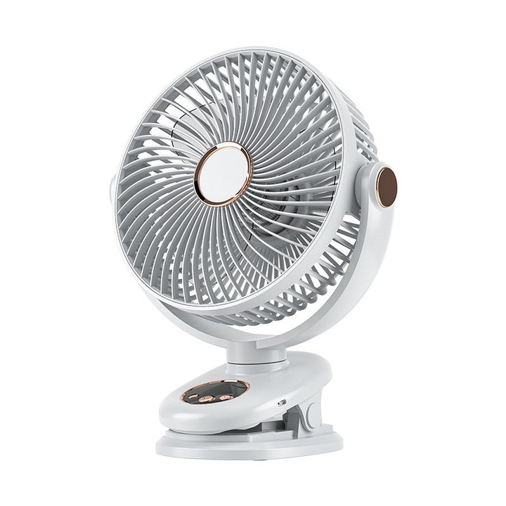 Unisex Portable Table Fan Bowlift