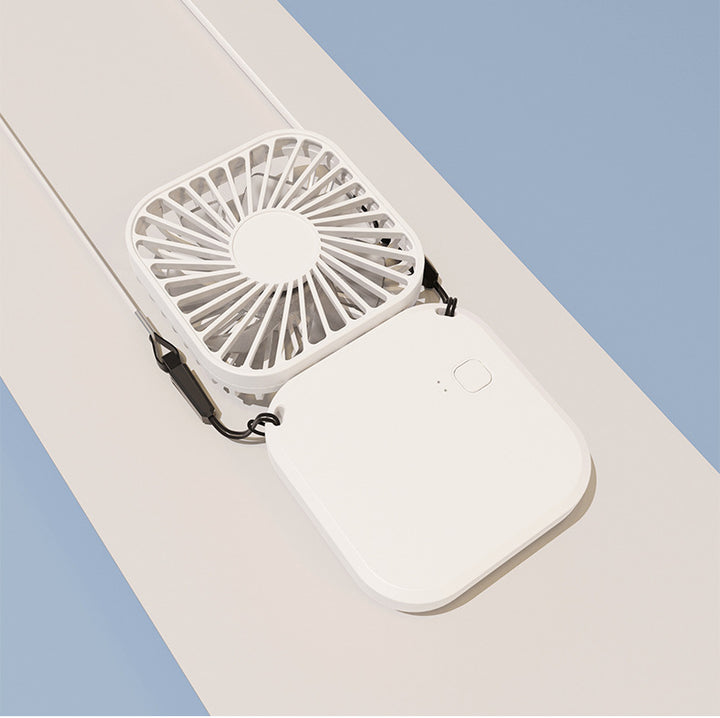 Unisex Hanging Clip-On Portable Fan Bowlift