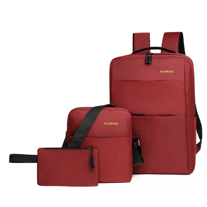 Multi-Functional Business Backpack Bowlift