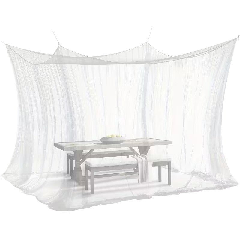 Outdoor Insect Protection Canopy Bowlift