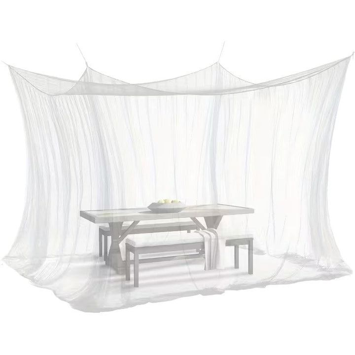 Outdoor Insect Protection Canopy Bowlift
