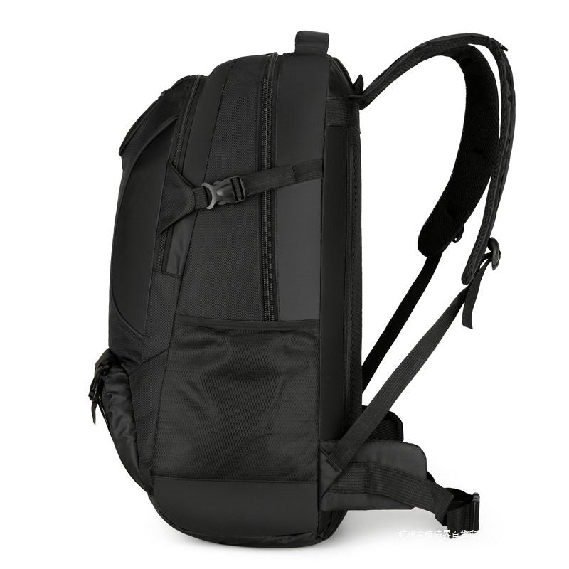 Adventure Backpack With Expandable Storage Bowlift