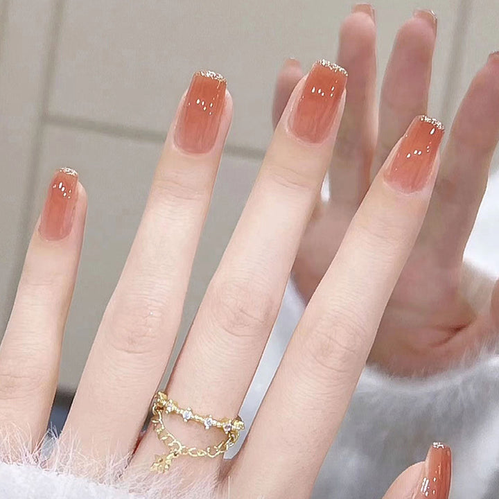 Glamorous nail designs Bowlift