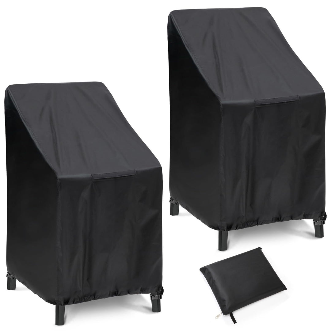Protective cover for garden furniture with high weather resistance Bowlift