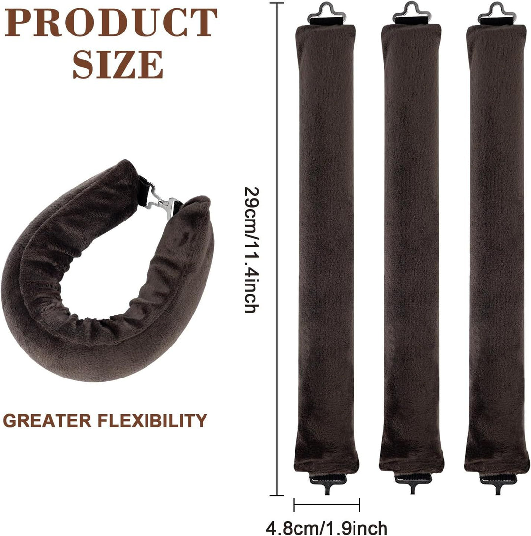 Heatless Curling Rods