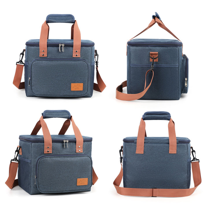 Insulated Versatile Picnic Cooler