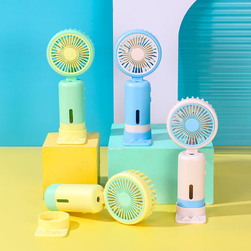 Unisex portable Mini Fan Bowlift