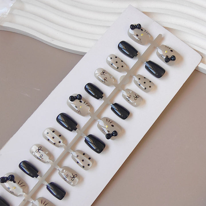 Creative Nail Design Set Bowlift