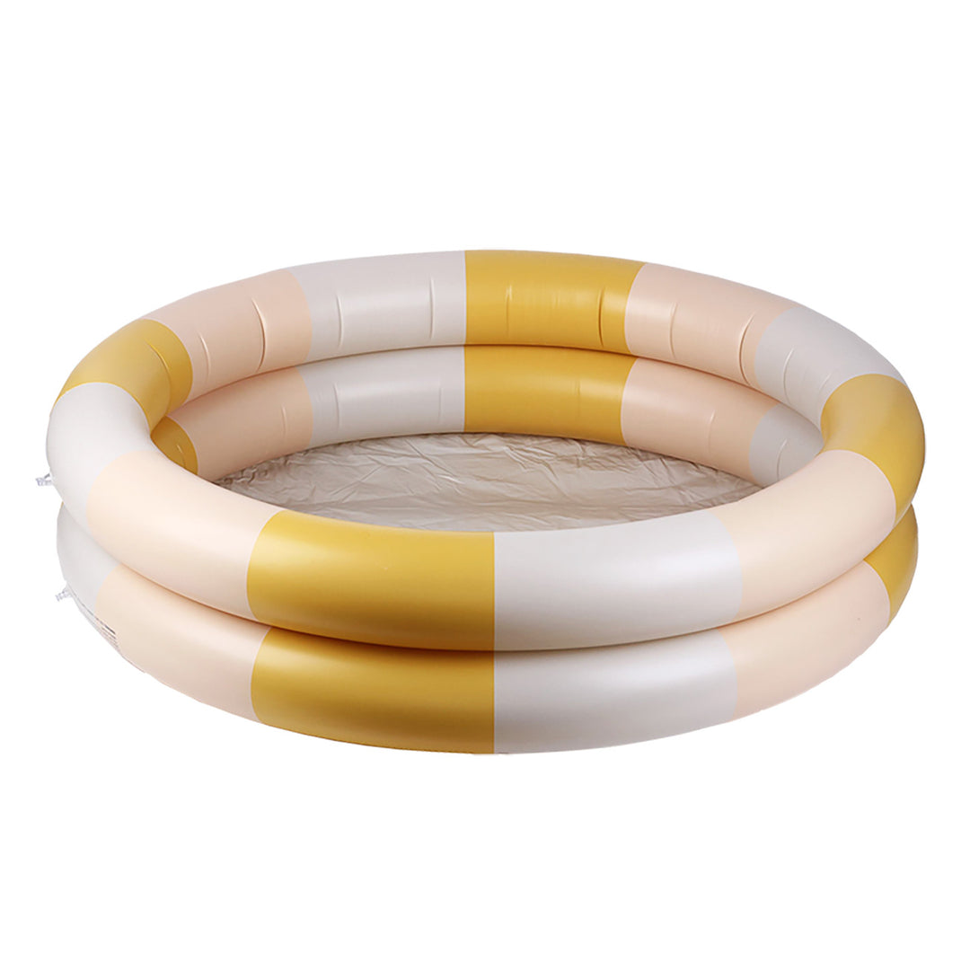 Women's Inflatable Splash Pool with Maritime Design Bowlift