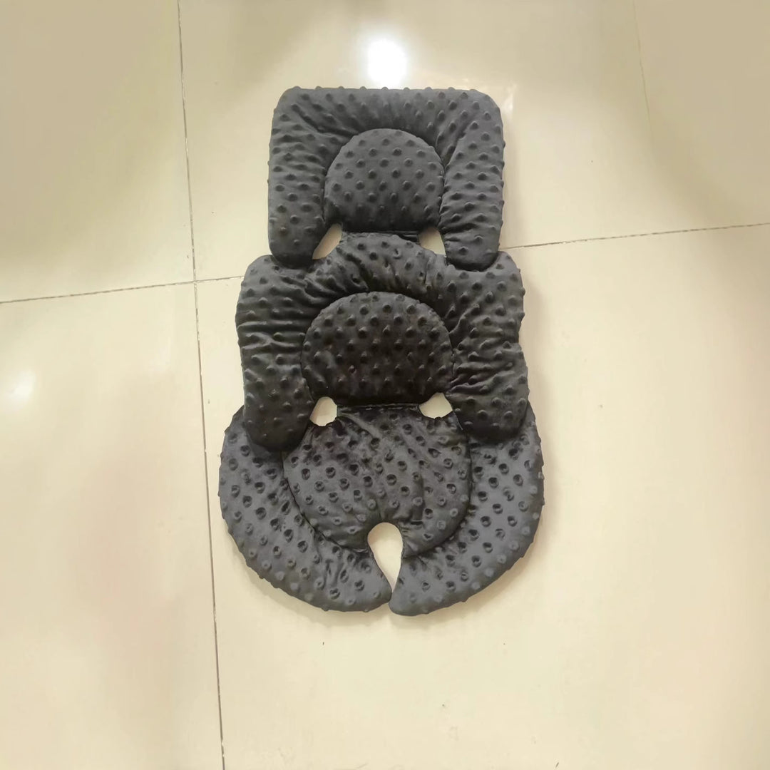 Ergonomic Memory Foam Seat Cushion Bowlift