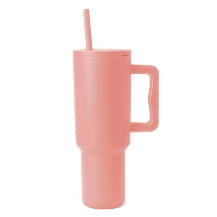 Women's High-Quality Insulated Drinking Cup with Practical Handle Bowlift