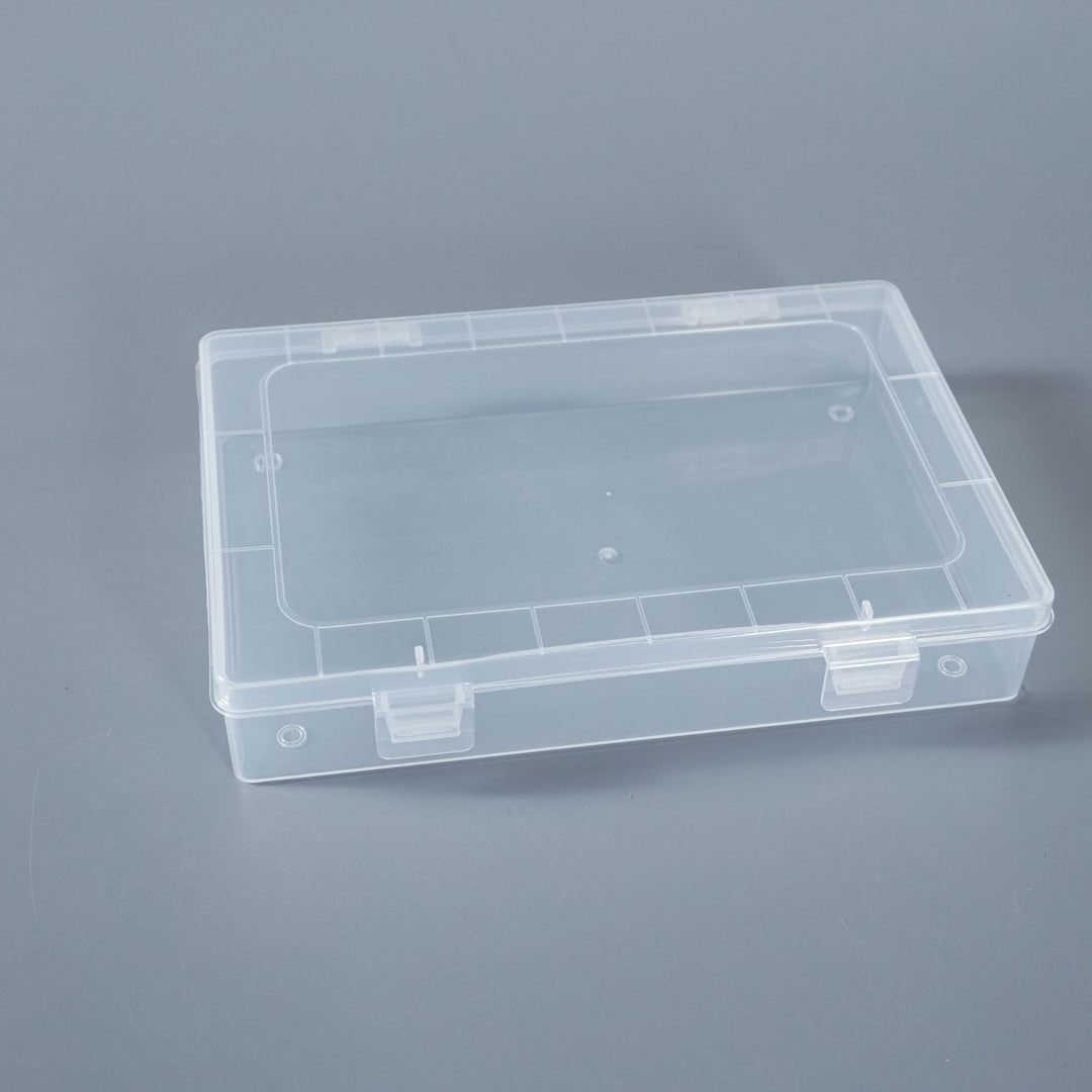 Multi-Purpose Clear Craft Storage Case Bowlift