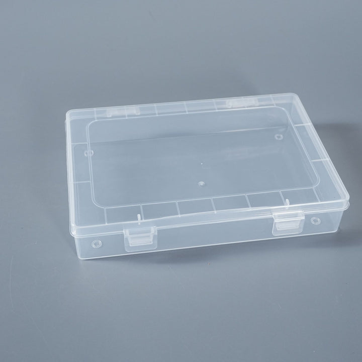 Multi-Purpose Clear Craft Storage Case Bowlift