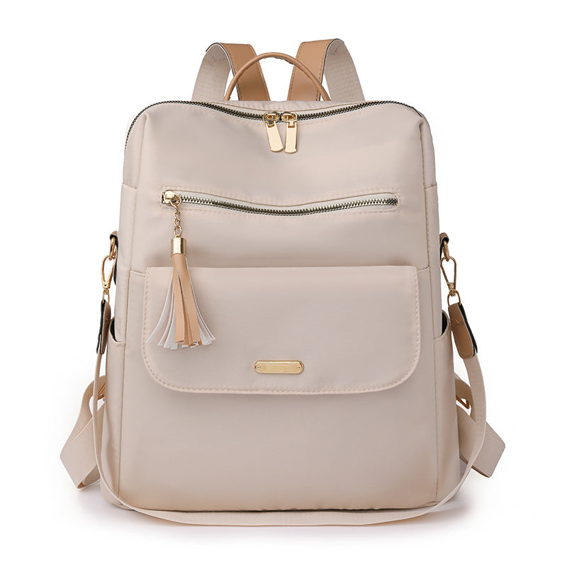 Functional Designer Backpack Bowlift