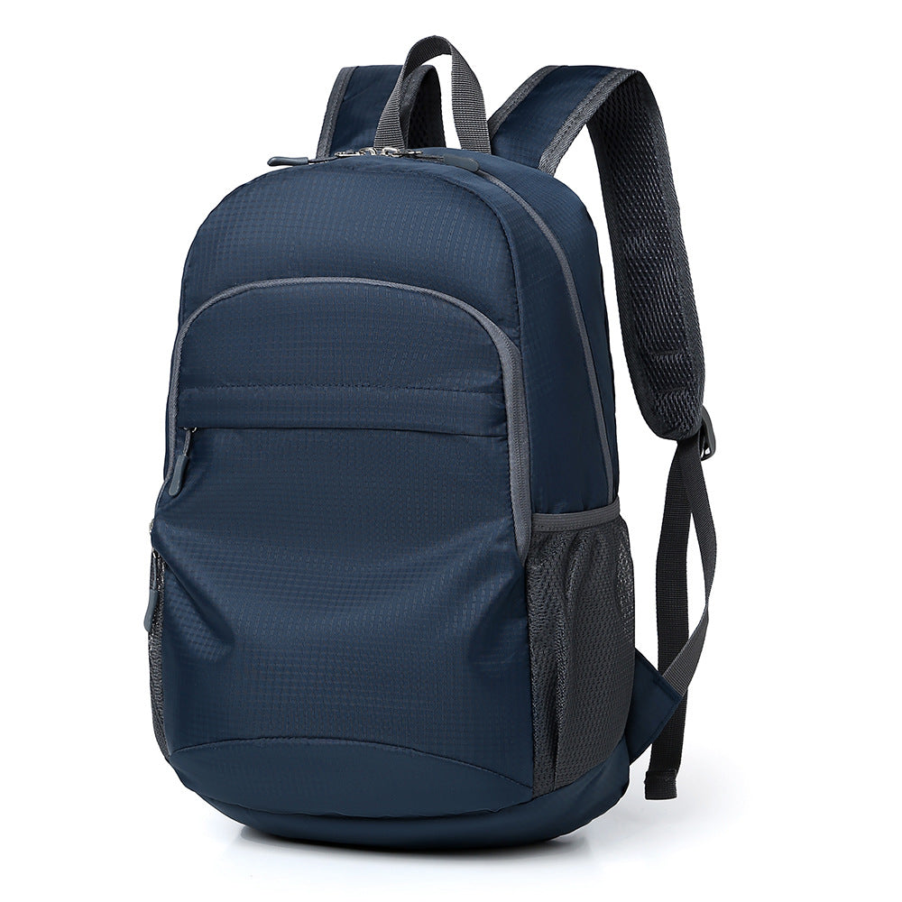 Everyday Backpack with Large Side Pockets Bowlift