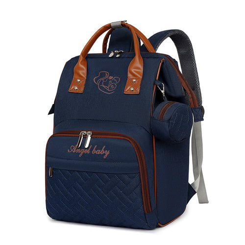 Stylish Multi-Functional Travel Backpack Bowlift