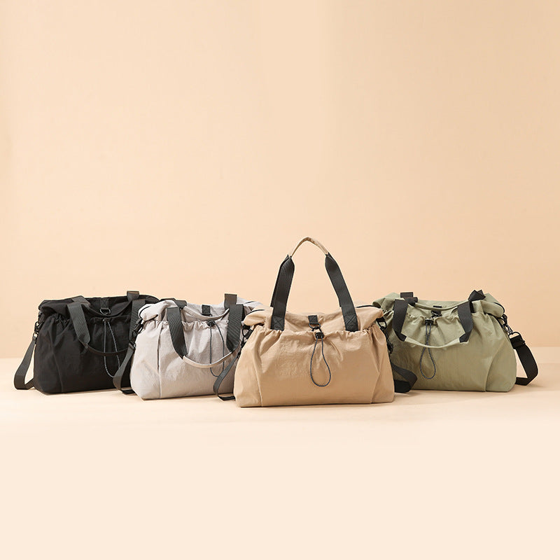 Women practical and stylish travel bag Bowlift