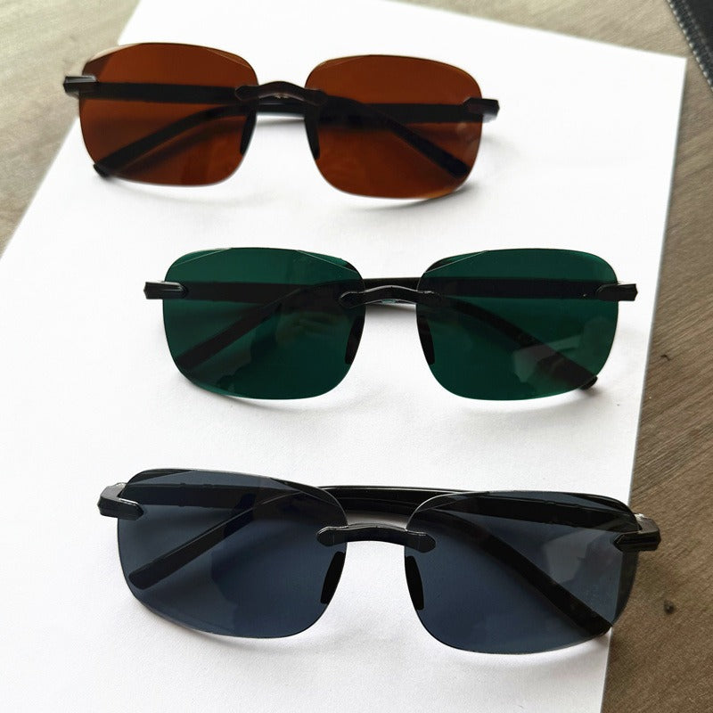 Chic Oversized Sunglasses Bowlift