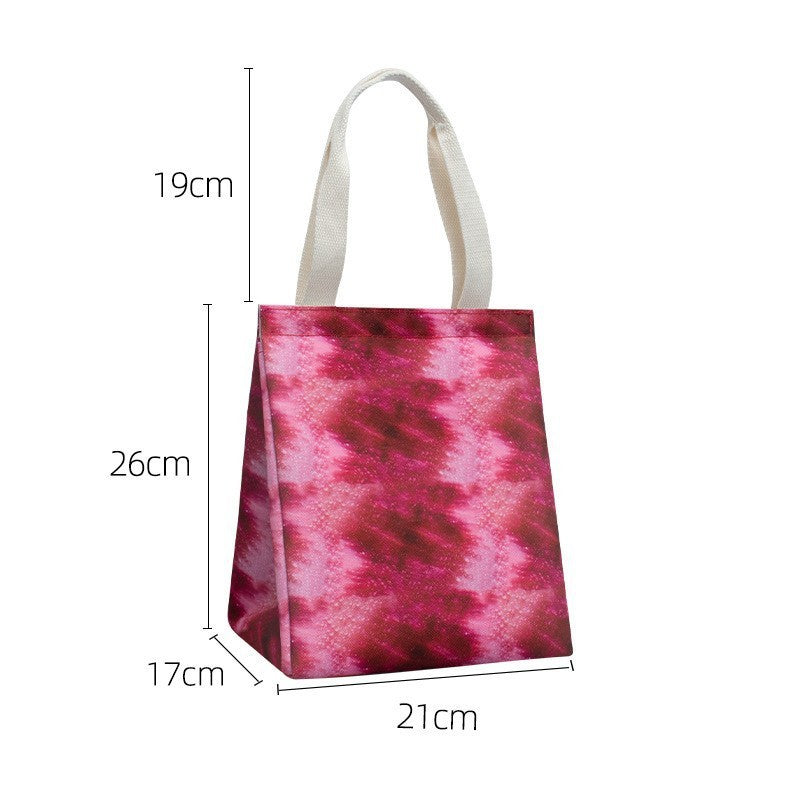 Women cooler bag in modern design with insulating function Bowlift