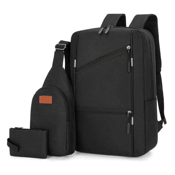 Multi-Purpose Functional Backpack Set Bowlift