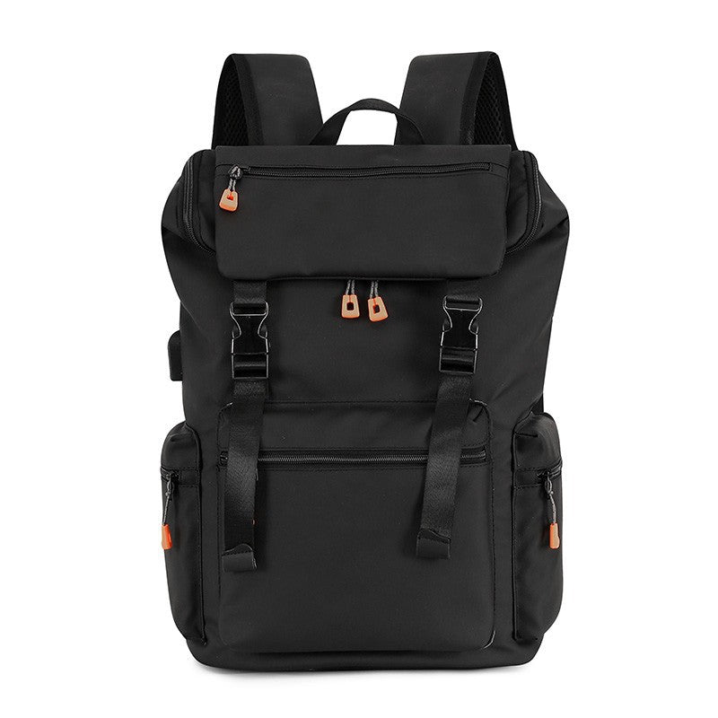 Versatile Multi-Pocket School Backpack Bowlift