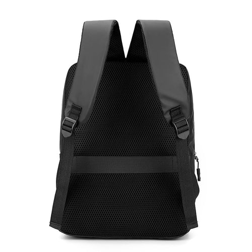 Lightweight Multi-Compartt Business Backpack Bowlift