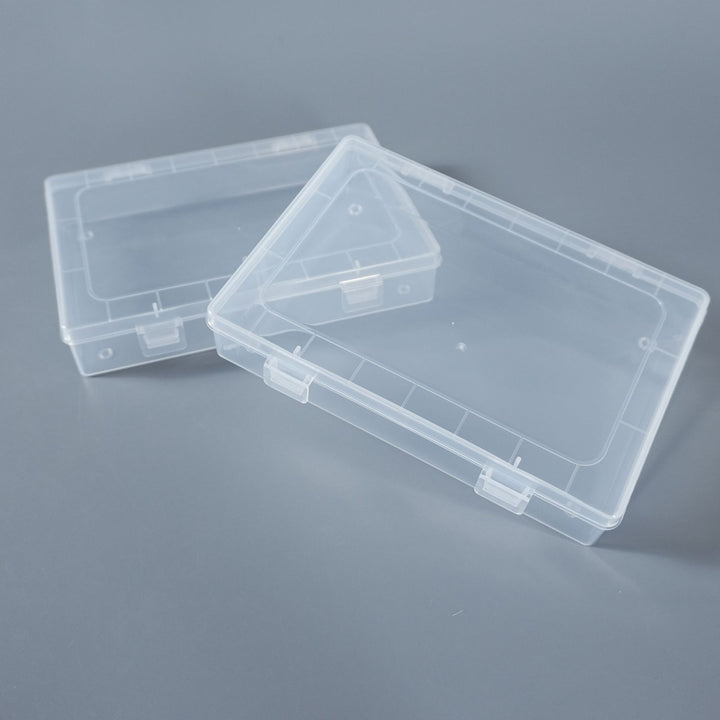 Multi-Purpose Clear Craft Storage Case Bowlift