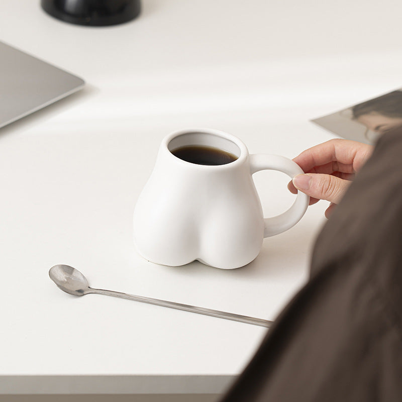 Novelty Ceramic Coffee Mug