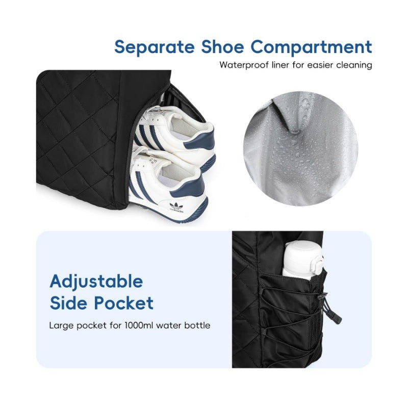 Sporty Tennis Carry Bag Bowlift