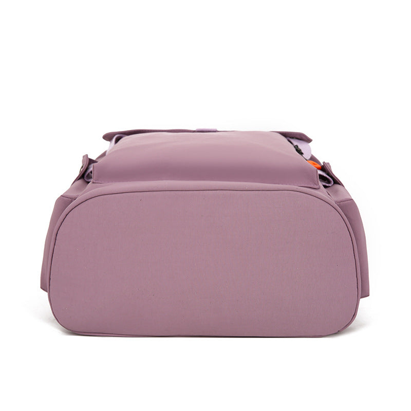 City backpack with multiple compartments by Bowlift
