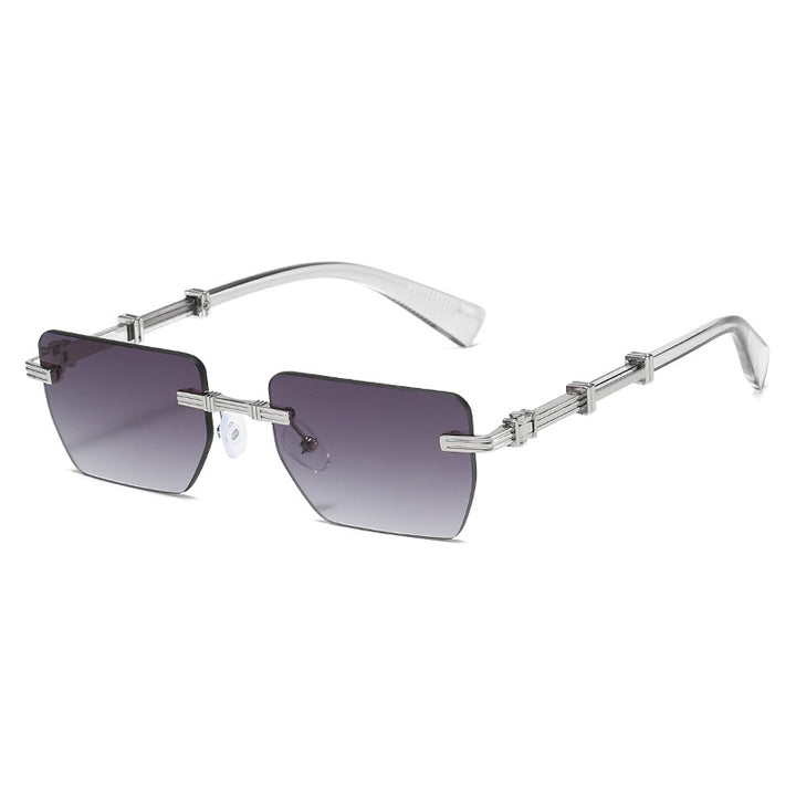 Women's Geometric Sunglasses Bowlift