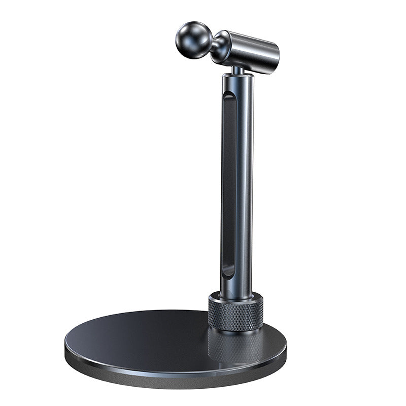 Unisex Premium Microphone Stand with RGB Lighting Bowlift