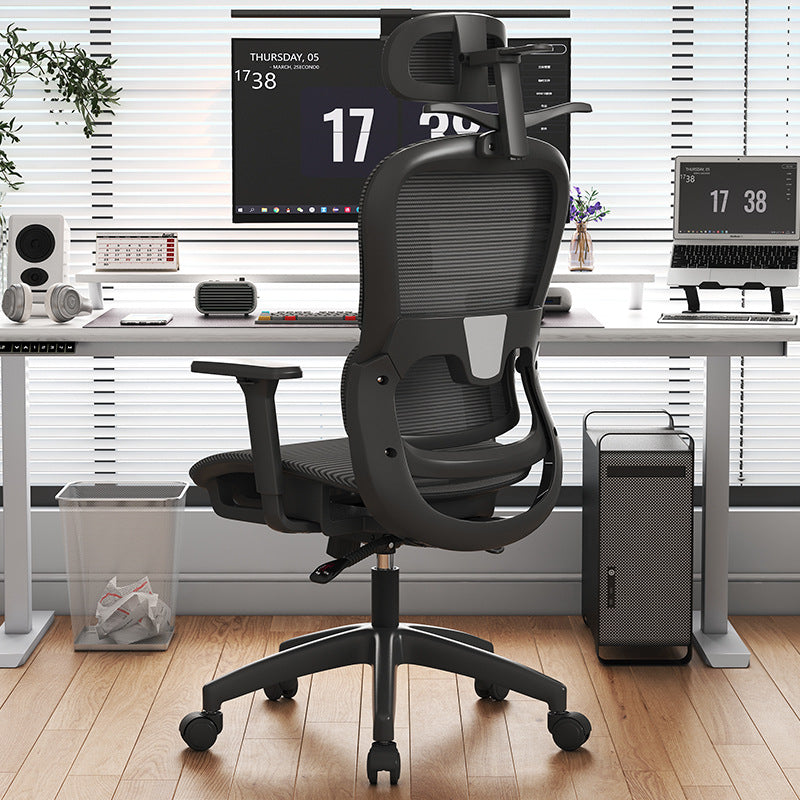 Office Ergonomic Task Chair Bowlift
