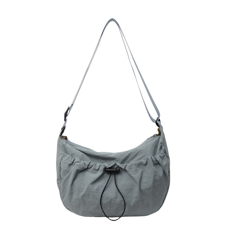 Casual Slouchy Shoulder Bag Bowlift