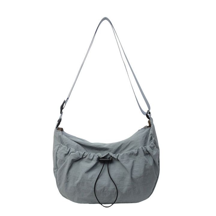 Casual Slouchy Shoulder Bag Bowlift