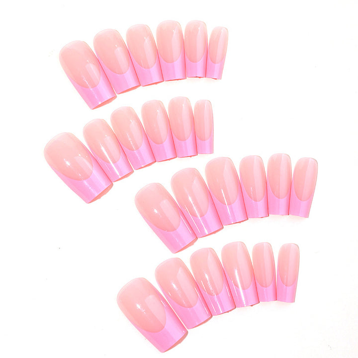Elegant Press-On Nail Art Collection Bowlift