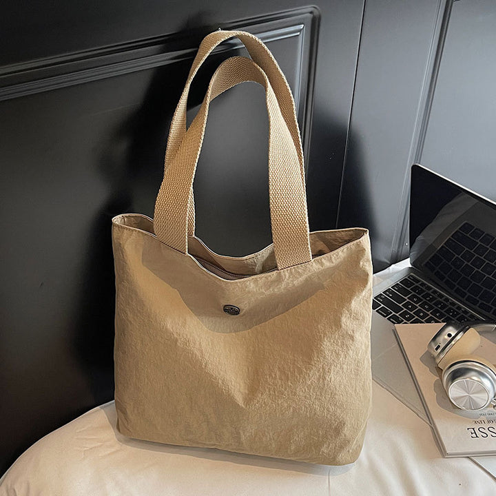 Versatile Everyday Utility Tote Bag Bowlift