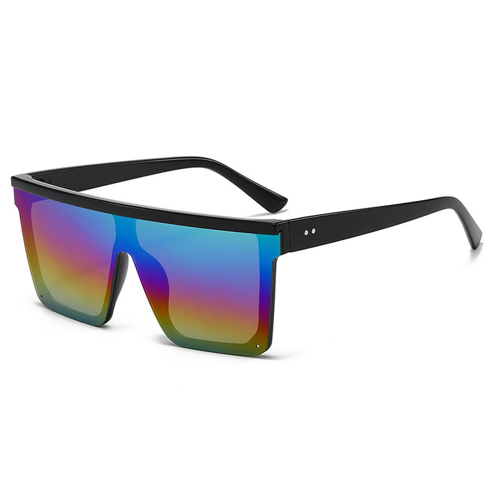 Bold Shield Sunglasses
