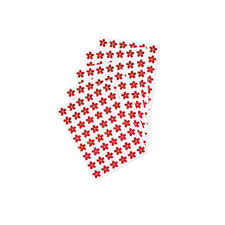 Decorative Floral Stickers Bowlift