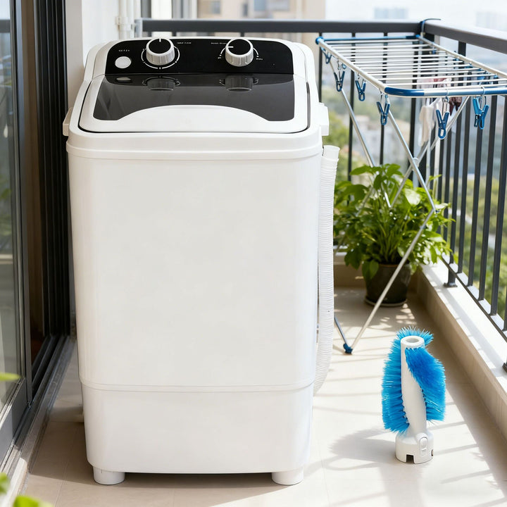 Mini Washing Machine Bowlift