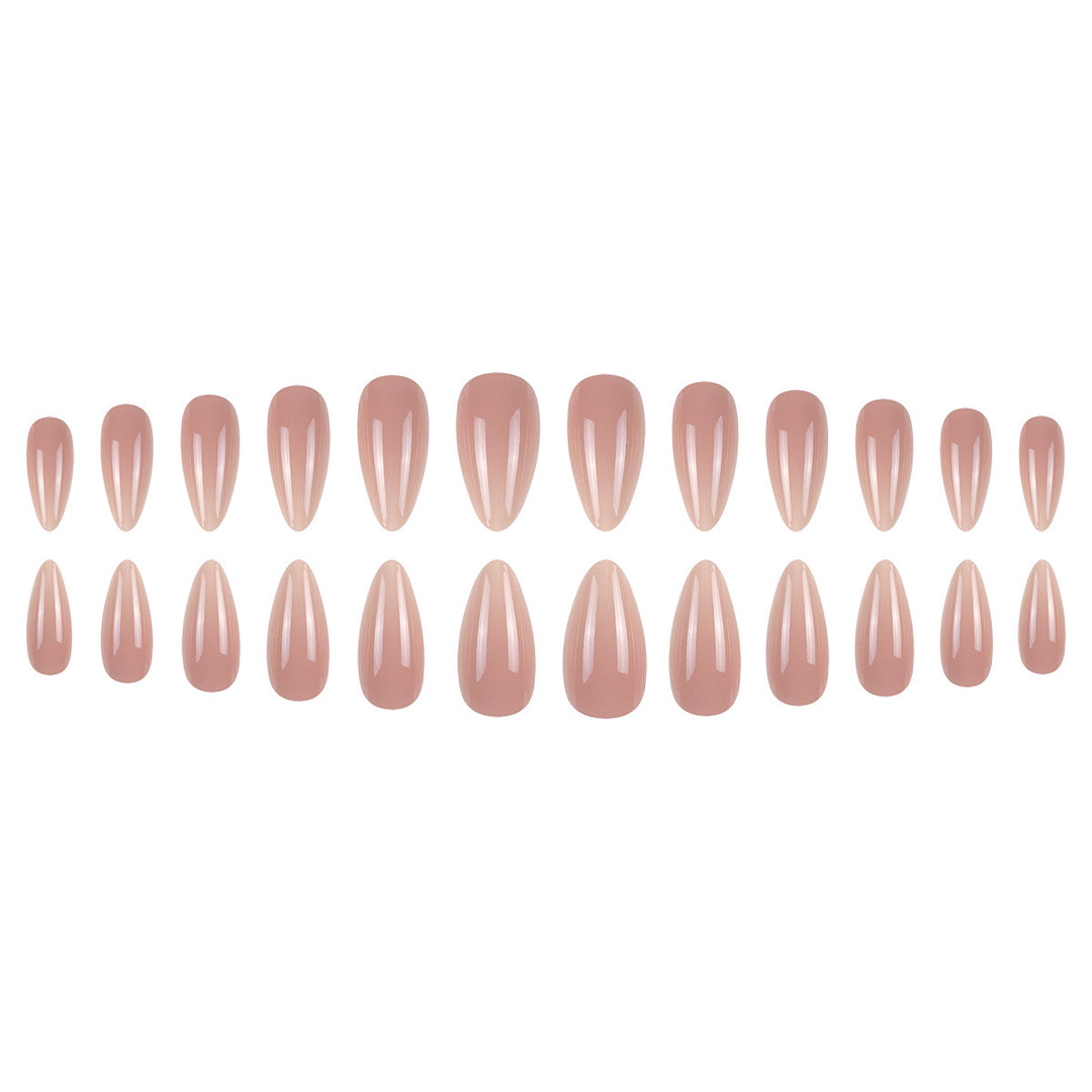 Elegant Stiletto Press-On Nails Bowlift 1789085677