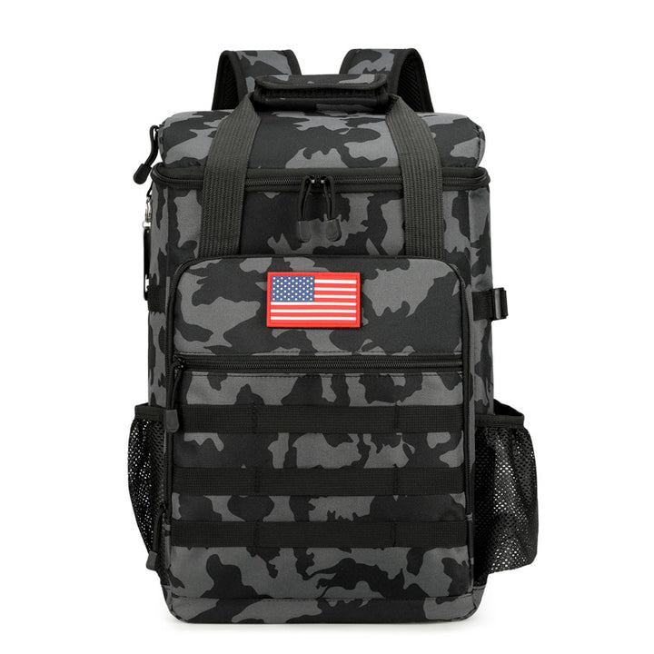 Unisex Tactical Rucksack Bowlift